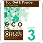 Eco System 3: Gel & Powder