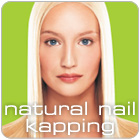 Natural Nail Kapping Instructions
