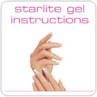 Starlite Gel Instructions