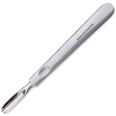 Cuticle Spoon Pusher