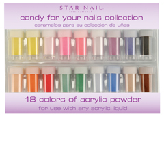 Candy For Your Nails Collection Kit