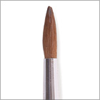 Pure Red Sable Brush