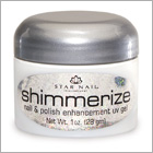Shimmerize Nail & Polish Enhancement UV Gel