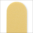 Yellow Tiflon Sanitizable File 240 GRIT