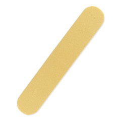 Yellow Tiflon Sanitizable File 240 GRIT