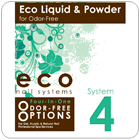 Eco System 4: Liquid & Powder