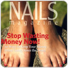 Nails July 09 Cover