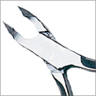 Half Jaw Cuticle Nipper