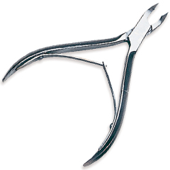 Half Jaw Cuticle Nipper