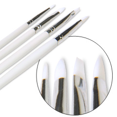 Gel Brush 4 pk.