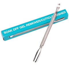 Soak Off Gel Remover/Cuticle Pusher