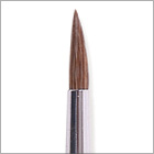 Round Sable Brush