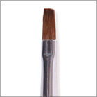 Square Sable Brush