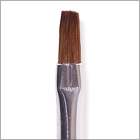 Sable Gel Brush