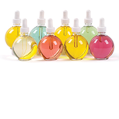 Aromatherapy Cuticle Oils